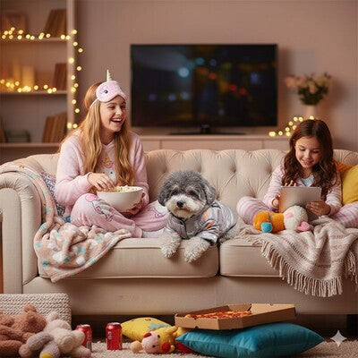 doudoune pour chien grise motif teckel corgi jardin ete manteau leger exterieur