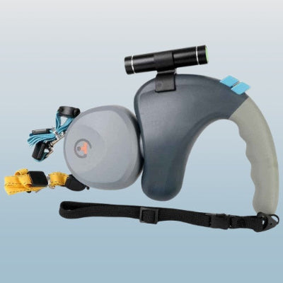 laisse double pour chien photo produit accessoires premium qualite